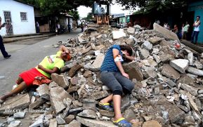 Tercer Ejercicio Nacional para la Protección de la Vida
