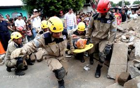 Tercer Ejercicio Nacional para la Protección de la Vida
