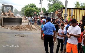 Tercer Ejercicio Nacional para la Protección de la Vida