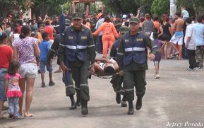 Tercer Ejercicio Nacional para la Protección de la Vida