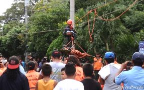 Tercer Ejercicio Nacional para la Protección de la Vida