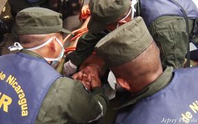 Tercer Ejercicio Nacional para la Protección de la Vida