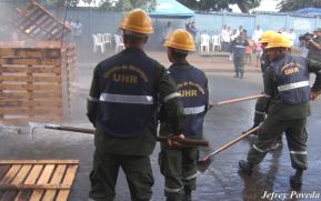 Tercer Ejercicio Nacional para la Protección de la Vida