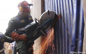 Tercer Ejercicio Nacional para la Protección de la Vida