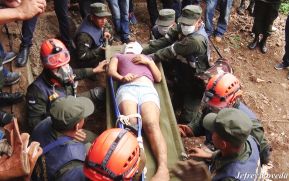 Tercer Ejercicio Nacional para la Protección de la Vida