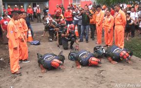 Tercer Ejercicio Nacional para la Protección de la Vida