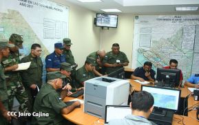 Tercer Ejercicio Nacional para la Protección de la Vida