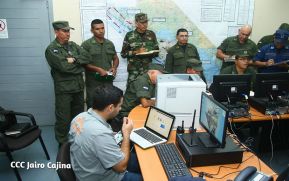 Tercer Ejercicio Nacional para la Protección de la Vida