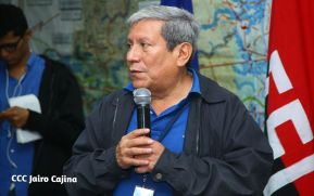 Tercer Ejercicio Nacional para la Protección de la Vida