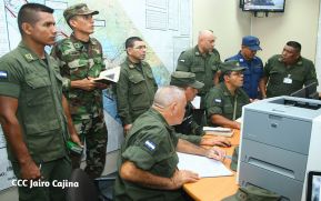 Tercer Ejercicio Nacional para la Protección de la Vida