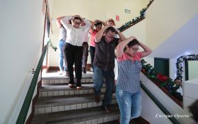 Tercer Ejercicio Nacional para la Protección de la Vida