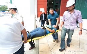 Tercer Ejercicio Nacional para la Protección de la Vida