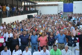 CSE juramenta a autoridades locales electas en Managua, León, Chinandega y IV Región