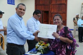 CSE juramenta a autoridades locales electas en Managua, León, Chinandega y IV Región