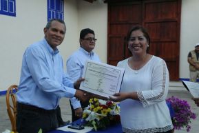 CSE juramenta a autoridades locales electas en Managua, León, Chinandega y IV Región