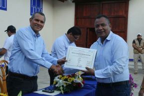 CSE juramenta a autoridades locales electas en Managua, León, Chinandega y IV Región