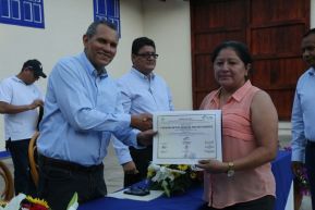 CSE juramenta a autoridades locales electas en Managua, León, Chinandega y IV Región