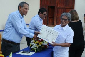 CSE juramenta a autoridades locales electas en Managua, León, Chinandega y IV Región