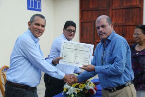 CSE juramenta a autoridades locales electas en Managua, León, Chinandega y IV Región