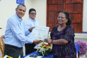 CSE juramenta a autoridades locales electas en Managua, León, Chinandega y IV Región