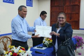 CSE juramenta a autoridades locales electas en Managua, León, Chinandega y IV Región