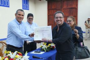 CSE juramenta a autoridades locales electas en Managua, León, Chinandega y IV Región