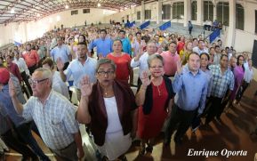 CSE juramenta a autoridades locales electas en Managua, León, Chinandega y IV Región