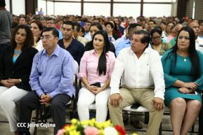 CSE juramenta a autoridades locales electas en Managua, León, Chinandega y IV Región