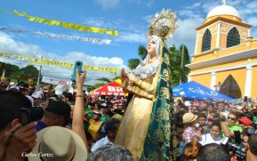 Fiestas de San Sebastián en Diriamba
