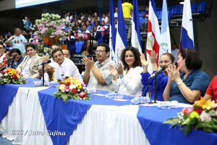 Inician en Nicaragua Juegos Paracentroamericanos