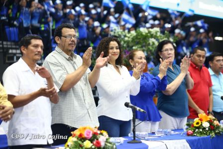 Inician en Nicaragua Juegos Paracentroamericanos