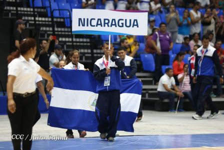 Inician en Nicaragua Juegos Paracentroamericanos