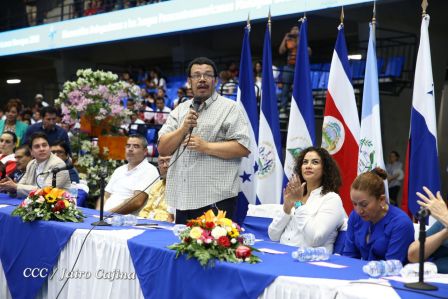 Inician en Nicaragua Juegos Paracentroamericanos