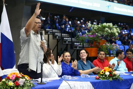 Inician en Nicaragua Juegos Paracentroamericanos