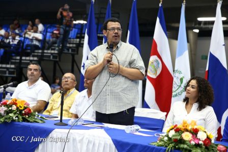 Inician en Nicaragua Juegos Paracentroamericanos