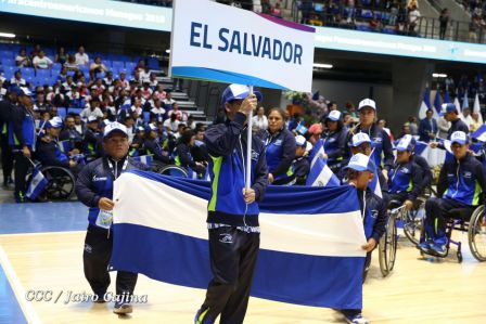 Inician en Nicaragua Juegos Paracentroamericanos