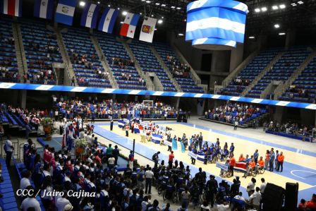 Inician en Nicaragua Juegos Paracentroamericanos