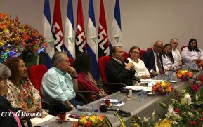 Inauguración del moderno hospital Fernando Vélez Paiz