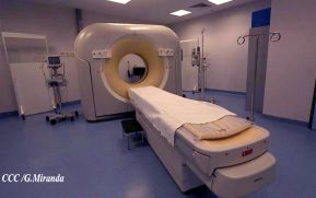 Inauguración del moderno hospital Fernando Vélez Paiz