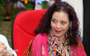 Inauguración del moderno hospital Fernando Vélez Paiz