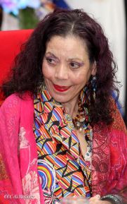 Inauguración del moderno hospital Fernando Vélez Paiz