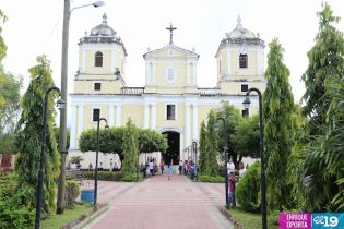 El Sauce celebra 290 años de la llega del Cristo Negro
