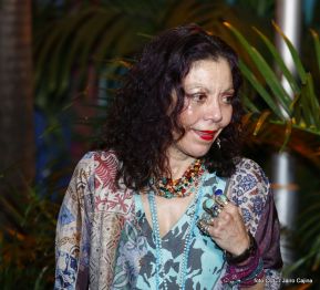 Encuentro del Presidente Daniel y Vicepresidenta Rosario con el Canciller de Venezuela