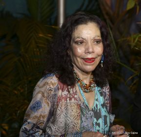 Encuentro del Presidente Daniel y Vicepresidenta Rosario con el Canciller de Venezuela