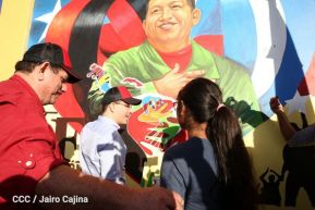 Así se conmemoró desde Nicaragua el 4F