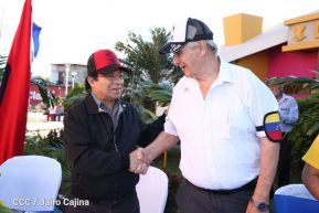 Así se conmemoró desde Nicaragua el 4F