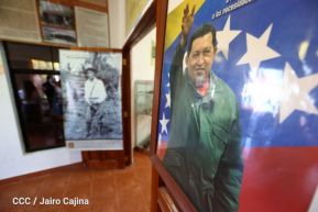 Así se conmemoró desde Nicaragua el 4F