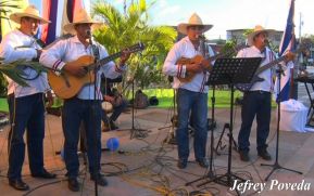 Así se conmemoró desde Nicaragua el 4F