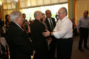 En imágenes: Homenaje póstumo al Dr. Silvio Conrado Gómez