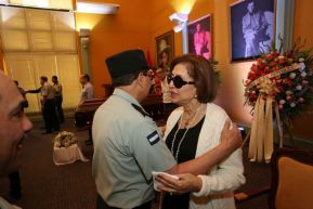 En imágenes: Homenaje póstumo al Dr. Silvio Conrado Gómez